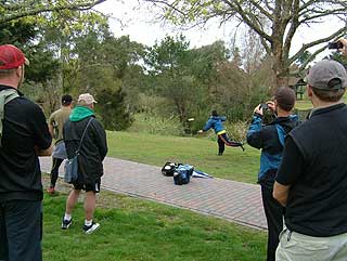 Disc Golf New Zealand